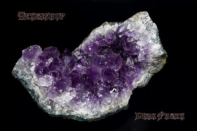 Hexenshop Dark Phönix Amethyst Handstück Hexenshop Dark Phönix Amethyst Handstück