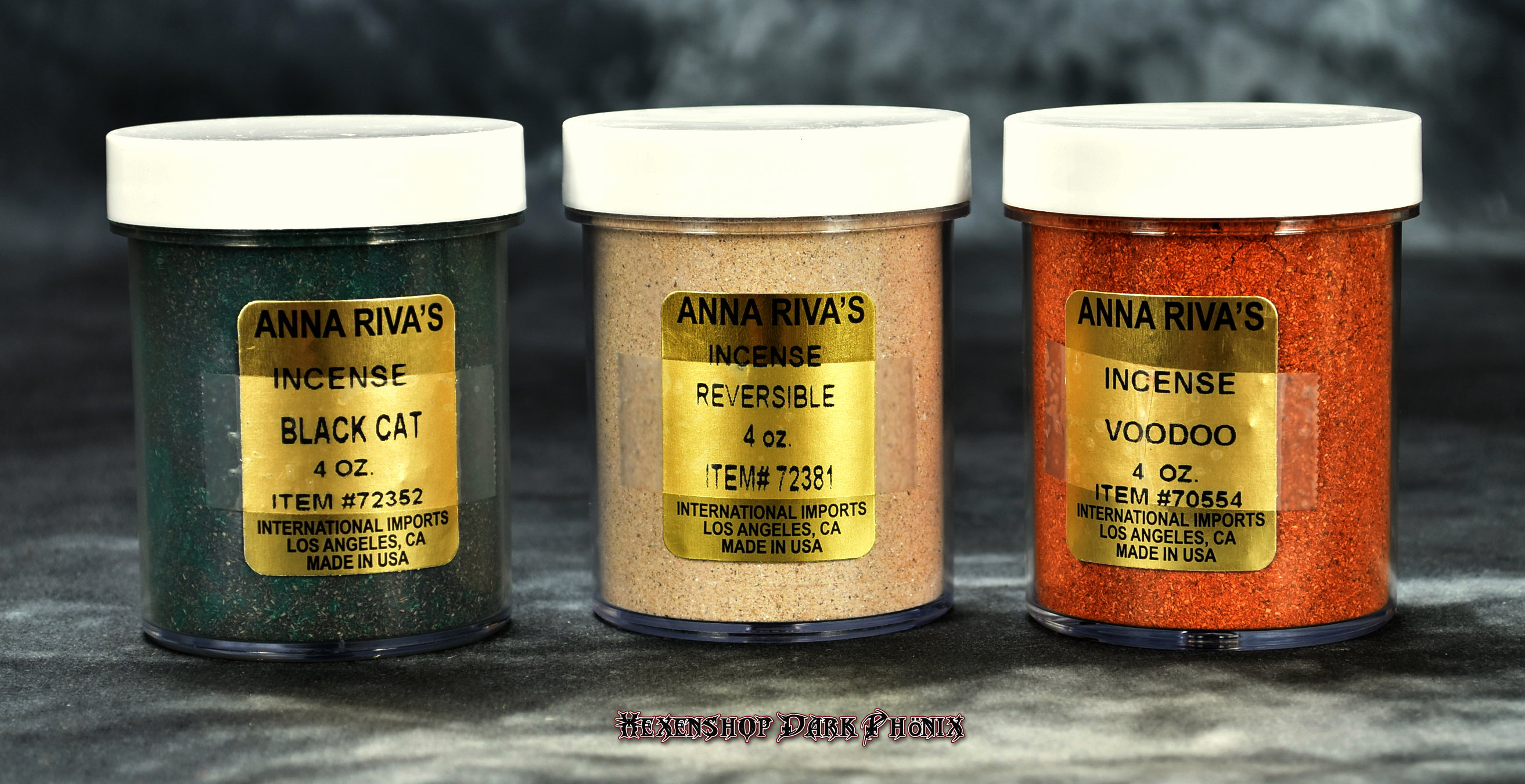 Hexenshop Dark Phönix Anna Riva Räucherwerk Hexenshop Dark Phönix Anna Riva Räucherwerk