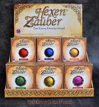 Hexenshop Dark Phönix Hexenzauber Räucherwerk Sets Hexenshop Dark Phönix Hexenzauber Räucherwerk Sets