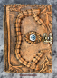 Preview: Hexenshop Dark Phönix Antik Braunes Schattenbuch Böses Auge