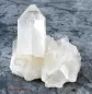 Preview: Hexenshop Dark Phönix Bergkristall Gruppe Thron der Klarheit 1448g Stufe Unikat