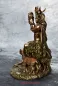 Preview: Hexenshop Dark Phönix Cernunnos Keltische Götterfigur bronziert