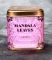Preview: Hexenshop Dark Phönix Mandala Leaves Druid´s Forest Blend 50g Druidenwaldmischung