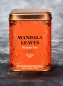 Preview: Hexenshop Dark Phönix Mandala Leaves Red Busch Relax 50g Roter Busch Entspannung