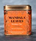 Preview: Hexenshop Dark Phönix Mandala Leaves Red Bush Digestives 50g Rotbush-Verdauung