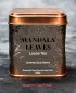 Preview: Hexenshop Dark Phönix Mandala Leaves Serenity Souk Blend 50g Ausgeglichene Seele