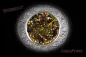 Preview: Hexenshop Dark Phönix Saturn Planetenmagie Räucherwerk 10 g