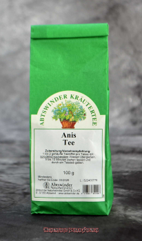 Hexenshop Dark Phönix Anis Tee 100g