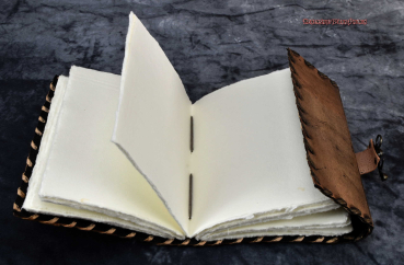 Hexenshop Dark Phönix Antik Braunes Schattenbuch Böses Auge