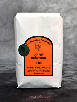 Hexenshop Dark Phönix Dinkelhabermus 1kg