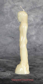 Hexenshop Dark Phönix Figurenkerze weißer Mann