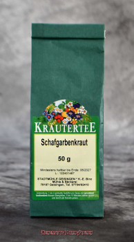 Hexenshop Dark Phönix Kräutertee Schafgarbenkraut 50 g