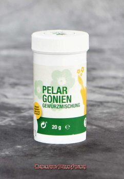 Hexenshop Dark Phönix Pelargoniengewürzmischung 20g