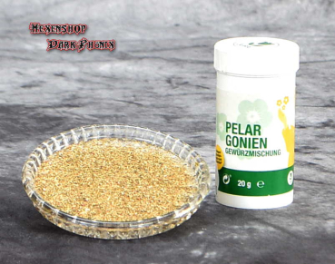 Hexenshop Dark Phönix Pelargoniengewürzmischung 20g