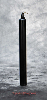 Hexenshop Dark Phönix Weihrauch schwarze Duftstabkerze
