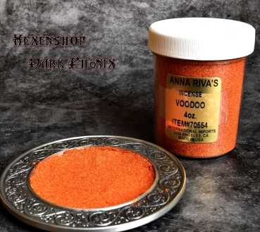 Voodoo Räucherpulver Anna Riva 49g | Esoterik Fachgeschäft