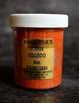 Voodoo Räucherpulver Anna Riva 49g | Esoterik Fachgeschäft