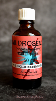 Hexenshop Dark Phönix Wildrosen Bio Öl Hagebuttenkernöl 50 ml