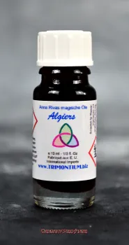 Hexenshop Dark Phönix Algiers Anna Riva magisches Öl 10ml