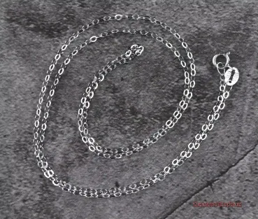 Hexenshop Dark Phönix Ankerkette 0,2 mm 925er Silber 50 cm
