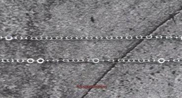 Hexenshop Dark Phönix Ankerkette 0,2 mm 925er Silber 50 cm