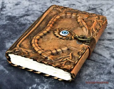 Hexenshop Dark Phönix Antik Schattenbuch Böses Auge