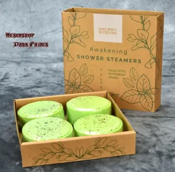 Hexenshop Dark Phönix Awakening Shower Steamers Duschdampfer 4er Set