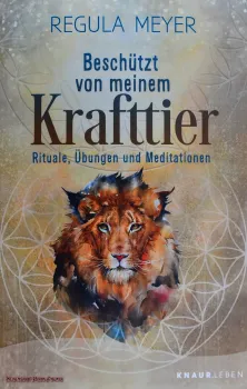 Hexenshop Dark Phönix Beschützt von meinem Krafttier