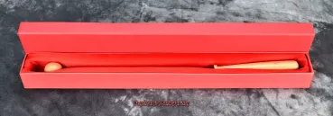 Preview: Hexenshop Dark Phönix Birkenholz Tensor Einhandrute 30 cm