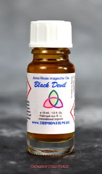 Hexenshop Dark Phönix Black Devil Anna Riva magisches Öl 10ml