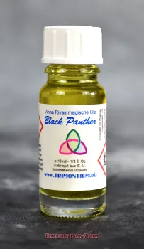 Hexenshop Dark Phönix Black Panther Anna Riva magisches Öl 10ml