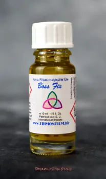 Hexenshop Dark Phönix Boss Fix Anna Riva magisches Öl 10ml