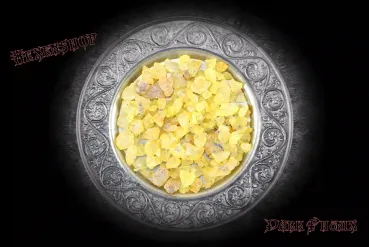 Hexenshop Dark Phönix Copal Manila Räucherwerk 25g