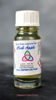 Hexenshop Dark Phönix Crap Apple Anna Riva magisches Öl 10ml