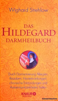Hexenshop Dark Phönix Das Hildegard Darmheilbuch