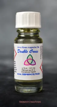 Hexenshop Dark Phönix Double Cross Anna Riva magisches Öl 10ml