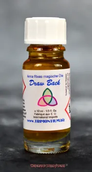 Hexenshop Dark Phönix Draw Back Anna Riva magisches Öl 10ml