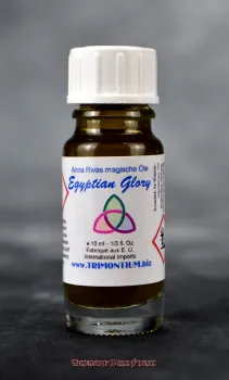 Hexenshop Dark Phönix Egyptian Glory Anna Riva magisches Öl 10ml