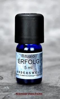 Hexenshop Dark Phönix Erfolg ätherische Ritualölmischung 5 ml