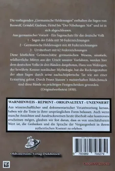 Preview: Hexenshop Dark Phönix Germanische Heldensagen