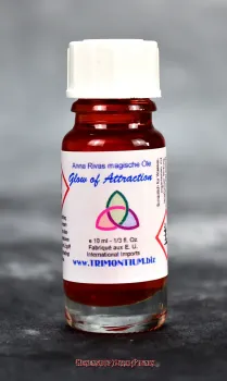Hexenshop Dark Phönix Glow of Attraction Anna Riva magisches Öl 10ml
