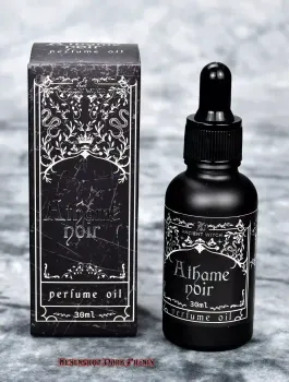 Hexenshop Dark Phönix Hexen Parfümöl Athame Noir Ancient Witch 30 ml