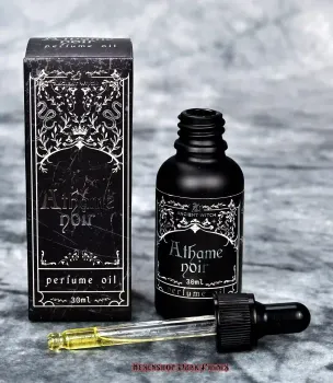 Hexenshop Dark Phönix Hexen Parfümöl Athame Noir Ancient Witch 30 ml