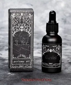 Hexenshop Dark Phönix Hexen Parfümöl Cursed Ancient Witch 30 ml