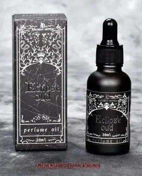 Hexenshop Dark Phönix Hexen Parfümöl Eclipse Oud Ancient Witch 30 ml
