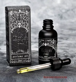 Hexenshop Dark Phönix Hexen Parfümöl Eclipse Oud Ancient Witch 30 ml