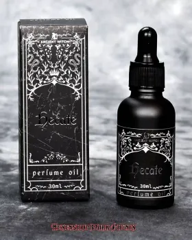 Hexenshop Dark Phönix Hexen Parfümöl Hecate Ancient Witch 30 ml