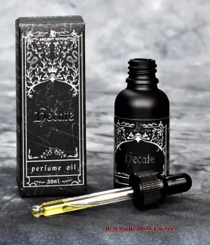 Hexenshop Dark Phönix Hexen Parfümöl Hecate Ancient Witch 30 ml