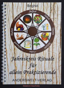Hexenshop Dark Phönix Jahreskreis Rituale für allein Praktizierende