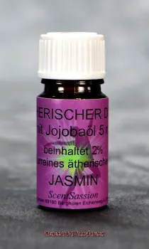 Hexenshop Dark Phönix Jasmin Ätherischer Duft Jojobaöl 5ml